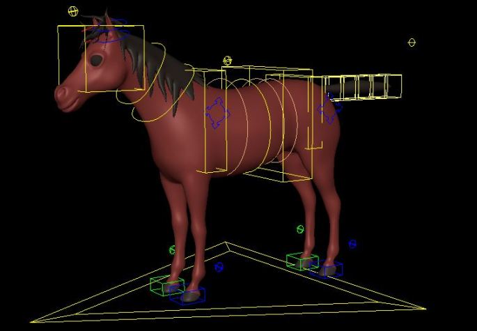 FREE – PERSEUS AUTO RIG